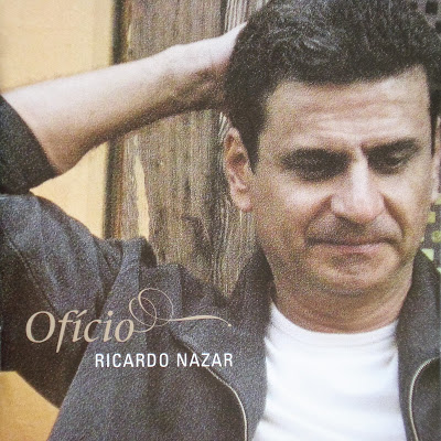 RICARDO NAZAR / ヒカルド・ナザール / OFICIO