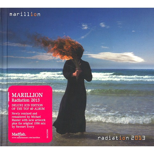 MARILLION / マリリオン / RADIATION 2013
