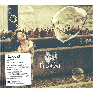 NOSOUND / ノーサウンド / SCINTILLA: DIGIBOOK EDITION CD+BLU-RAY