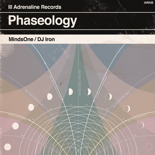 MINDSONE & DJ IRON / PHASEOLOGY "LP"