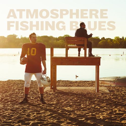 ATMOSPHERE / アトモスフィア / FISHING BLUES "CASSETTE TAPE"