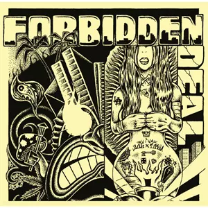 FORBIDDEN DEAL / VIVA DOGTOWN
