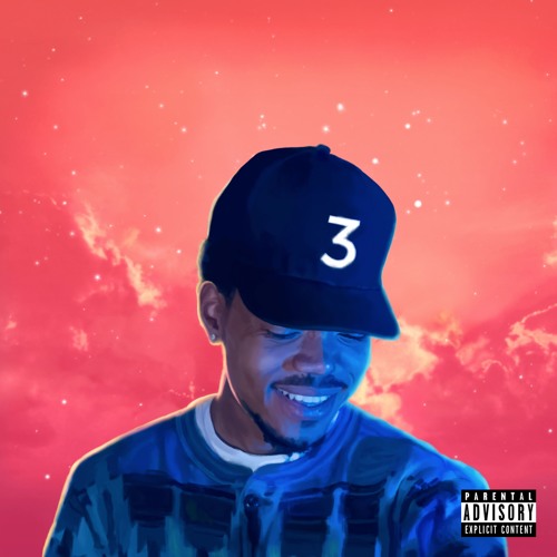 CHANCE THE RAPPER / チャンス・ザ・ラッパー / COLORING BOOK "2LP"
