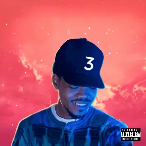 Chance the Rapper - Coloring Book (OFFICIAL) 2xLP 45RPM