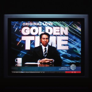 ORIGINAL LOVE / オリジナル・ラヴ / GOLDEN TIME(アナログ)