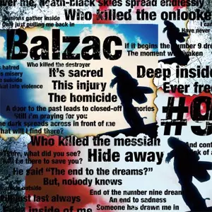 BALZAC / EVER FREE FROM #9 DREAM