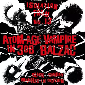 1996/BALZAC｜PUNK｜ディスクユニオン・オンラインショップ