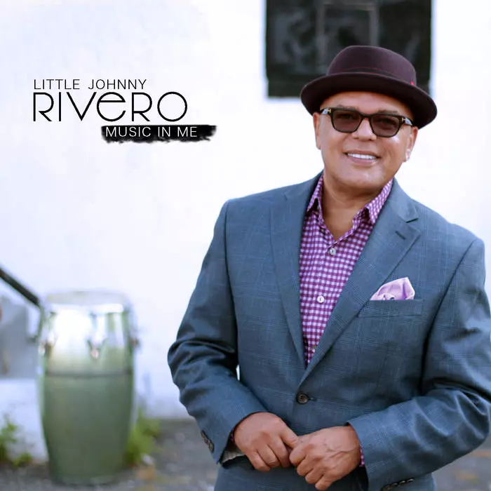 LITTLE JOHNNY RIVERO / リトル・ジョニー・リベロ / ミュージック・イン・ミー