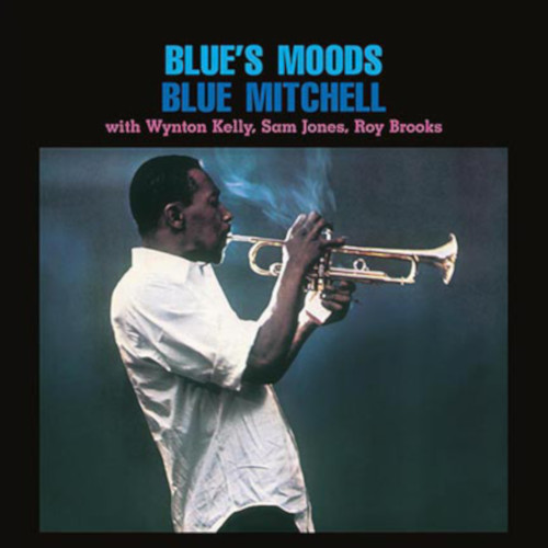 BLUE MITCHELL / ブルー・ミッチェル / Blue's Moods(LP/180g)
