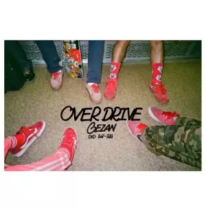 下山　GEZAN 侵蝕の赤い十六日　OVER DRIVE 下山 GEZAN 侵蝕の赤い十六日 OVER DRIVE GEZAN下山 LIVE 2012・大阪/侵蝕