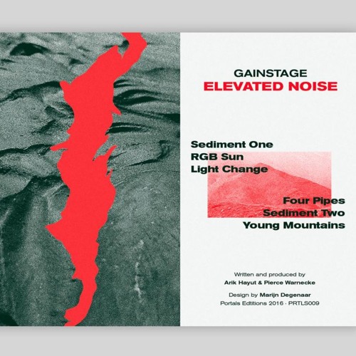 GAINSTAGE / ELEVATED NOISE