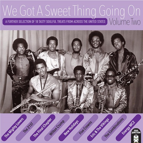 V.A. (WE GOT A SWEET THING GOING ON) / WE GOT A SWEET THING GOING ON VOL.2