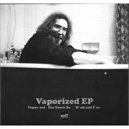 DAN GHENACIA &  CHRIS CARRIER / DAN GHVAPORIZED EP