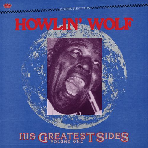 HOWLIN' WOLF / ハウリン・ウルフ / HIS GREATEST SIDES VOL.1 (LP)
