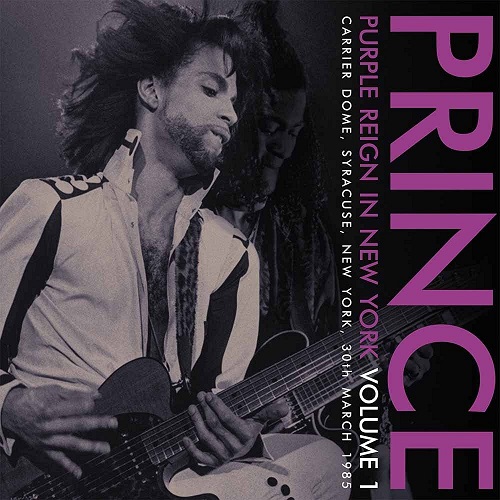 PRINCE / プリンス / PURPLE REIGN IN NYC VOL.1  (LP)