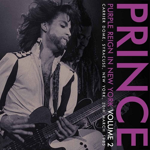 PRINCE / プリンス / PURPLE REIGN IN NYC VOL.2 (LP)