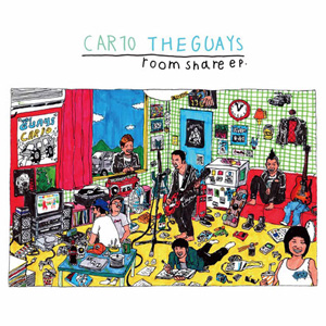 CAR10 / THE GUAYS / ROOM SHARE