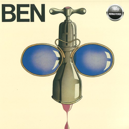BEN / ベン / BEN - 180g LIMITED VINYL/REMASTER