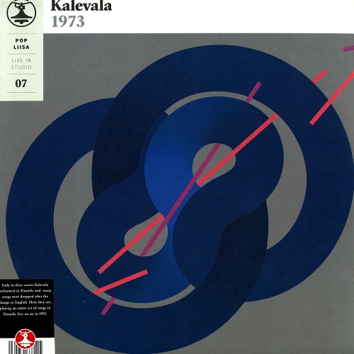 KALEVALA (FIN) / カレワラ / POP-LIISA 7 KALEVALA 1973 - 180g LIMITED VINYL