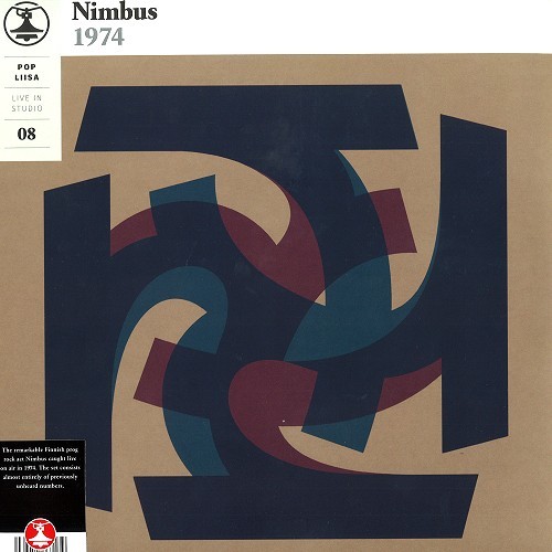 NIMBUS (PRO: FIN) / POP-LIISA 8 NIMBUS 1974: LIMITED VINYL - 180g LIMITED VINYL
