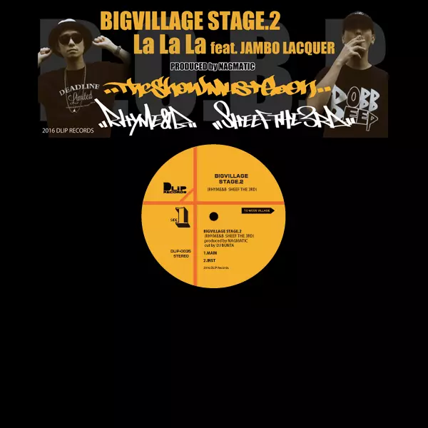 RHYME&B x SHEEF THE 3RD商品一覧｜LATIN/BRAZIL/WORLD