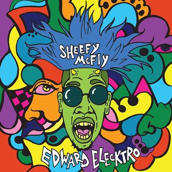 SHEEFY MCFLY / シェフィー・マクフライ / EDWARD ELECKTRO