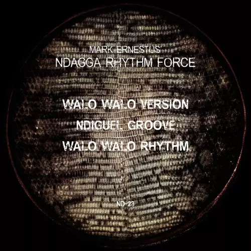 MARK ERNESTUS'NDAGGA RHYTHM FORCE / WALO WALO VERSION