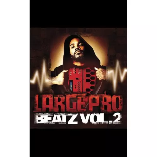 LARGE PROFESSOR / ラージ・プロフェッサー / BEATZ VOL. 2 "CASSETTE TAPE"