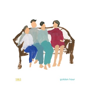 1983(イチキュウハチサン) / golden hour