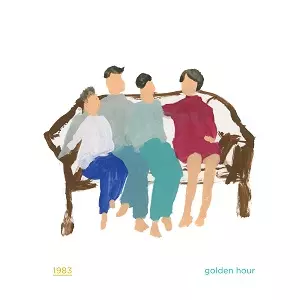 1983(イチキュウハチサン) / golden hour