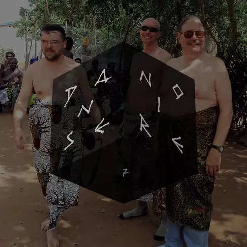 RANDOM GODS / GENEZON.AVI EP