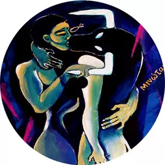 TODD MODES / NATIVE VISIONS EP