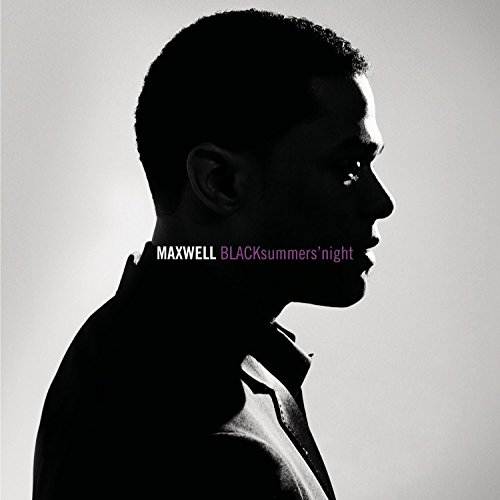 MAXWELL / マックスウェル / BLACK SUMMERS' NIGHT "LP" (2009)