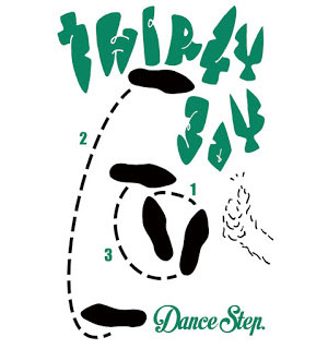 THIRTY JOY / Dance Step