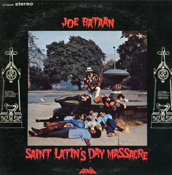 JOE BATAAN / ジョー・バターン / SAINT LATIN'S DAY MASSACRE