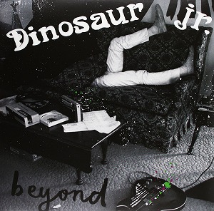 DINOSAUR JR. / ダイナソー・ジュニア / BEYOND (LP)