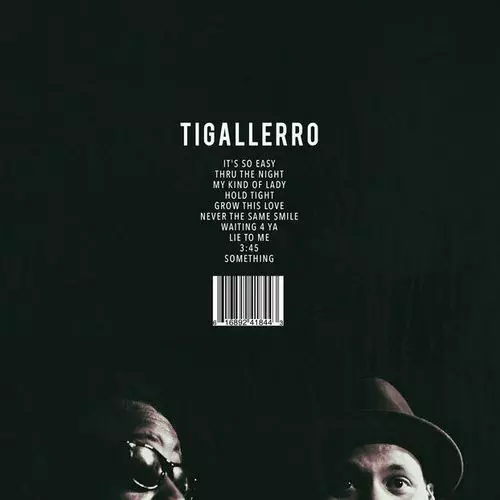 PHONTE & ERIC ROBERSON / フォンテ&エリック・ロバーソン / TIGALLERRO