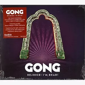 レア盤】GONG BOX RADIO GNOME TRILOGY 3枚組 Gong – Radio Gnome