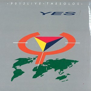 YES / イエス / 9012LIVE-THE SOLOS: LIMITED VINYL EDITION - 180g LIMITED VINYL/REMASTER