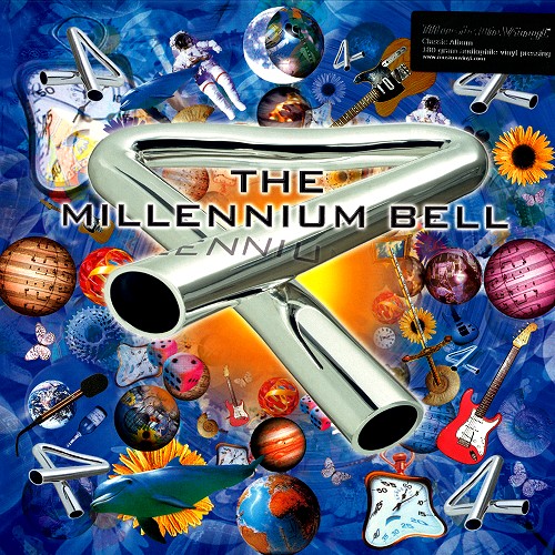 MIKE OLDFIELD / マイク・オールドフィールド / THE MILLENNIUM BELL - 180g LIMITED VINYL