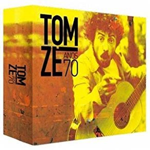 TOM ZE / トン・ゼー / ANOS 70