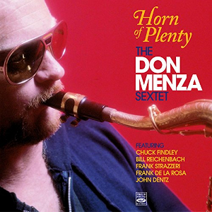 DON MENZA / ドン・メンザ / Horn of Plenty