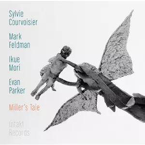 SYLVIE COURVOISIER / シルヴィー・クルボアジェ / Miller's Tale