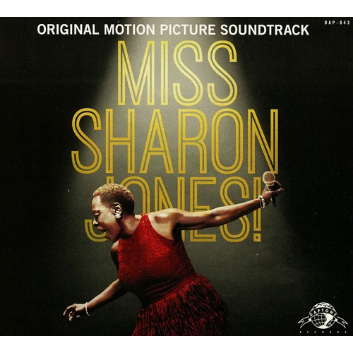 SHARON JONES & THE DAP-KINGS / シャロン・ジョーンズ&ダップ・キングス / MISS SHARON JONES ! / ミス・シャロン・ジョーンズ!