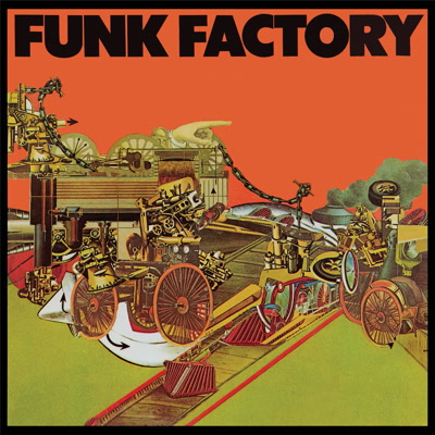 FUNK FACTORY / ファンク・ファクトリー / FUNK FACTORY (LP)