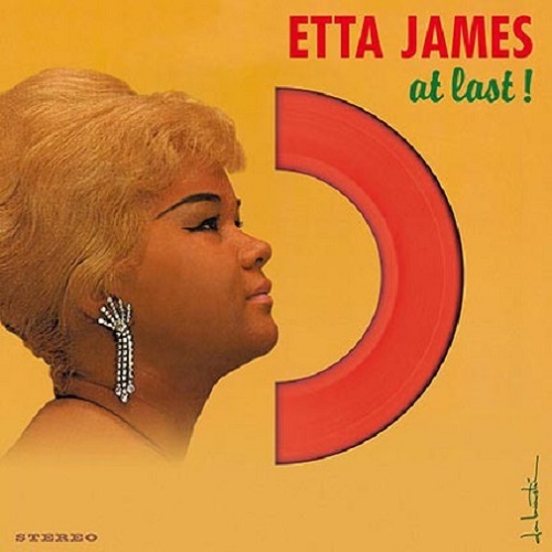 ETTA JAMES / エタ・ジェイムス / At Last! - Coloured Vinyl (LP)