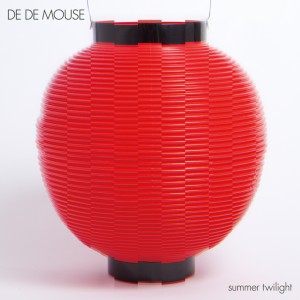 DE DE MOUSE / デ・デ・マウス / SUMMER TWILIGHT