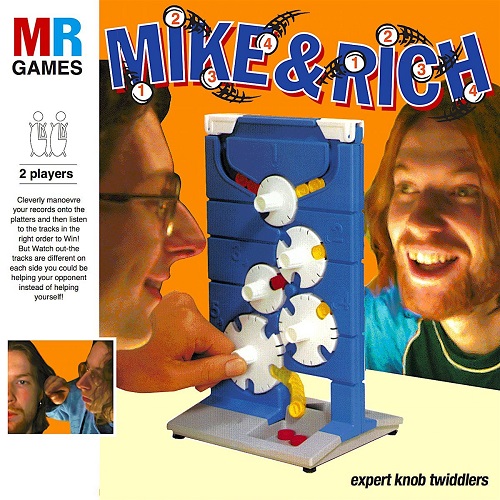 MIKE & RICH / マイク&リッチ / EXPERT KNOB TWIDDLERS