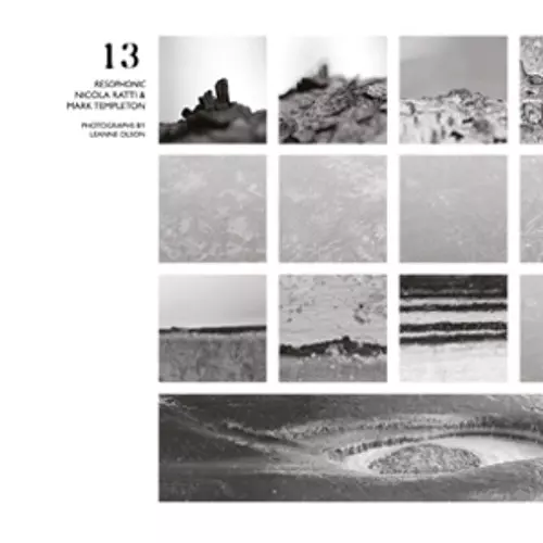 NICOLA RATTI & MARK TEMPLETON / RESOPHONIC