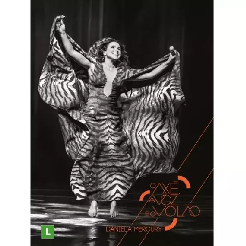 DANIELA MERCURY / ダニエラ・メルクリ / A VOZ E O VIOLAO